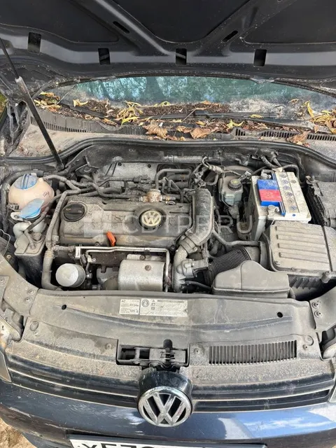 Аукцион № 1. Тарачков В.К. Volkswagen Golf (ВИН: WVWZZZ1KZCW344949, 2012 г.в.).