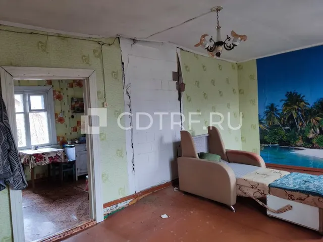 Квартира, площадь 30,3 кв.м. в обл Архангельской