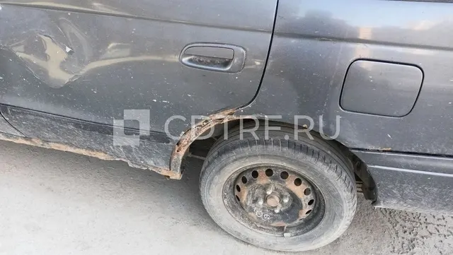 Автомобиль Toyota Caldina 1997 г.в. ET1960017254. г/н Н226НО 154.