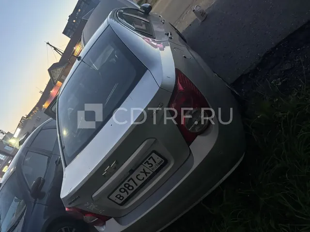 ШЕВРОЛЕ KL1T (AVEO), 2013 года выпуска, VIN XUFTA69EJEN016377