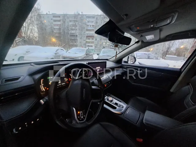 Аукцион № 1. Грищенко Е.Н. HAVAL JOLION, 2023 г.в., ВИН: LGWEE4A5XPK659640.