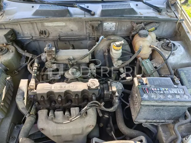 Легковой автомобиль, марка: CHEVROLET LANOS, год изготовления: 2006 г.в., цвет:...