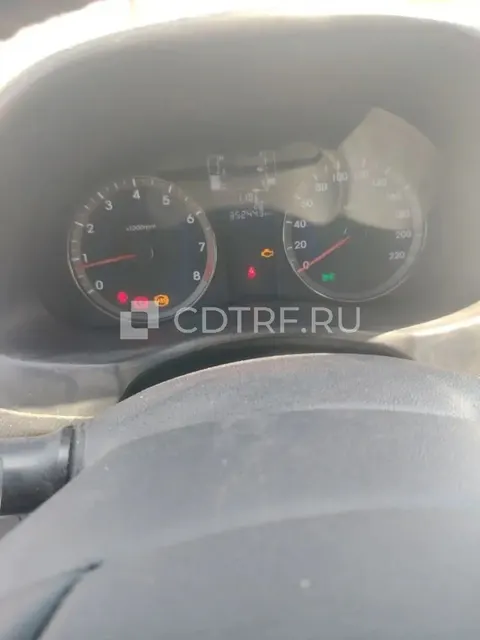 Легковой автомобиль HYUNDAI SOLARIS, год изготовления: 2014, VIN: Z94CT41DAFR336680