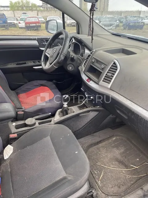JAC S3 VIN: MX123BM00KK001464, 2019 года выпуска. В залоге у АО ЮниКредит Банк.