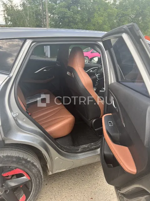 Легковой автомобиль OMODA С5, 2023 г.в., (VIN) LVVDB21B2PD221602, цвет кузова: серый