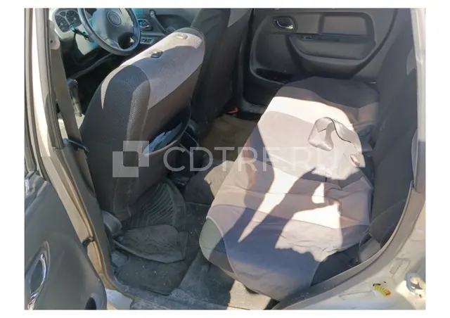 Вид CHEVROLET CRUZE, VIN Отсутсвует, Кузов № HR51S-607891, Год выпуска 2002, Гос. рег....