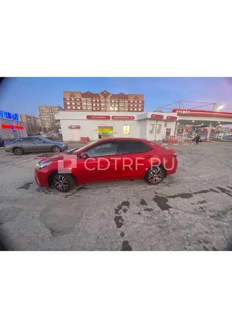Автомобиль Toyota Corolla 2014 г.в., VIN: NMTBB3JE80R061347