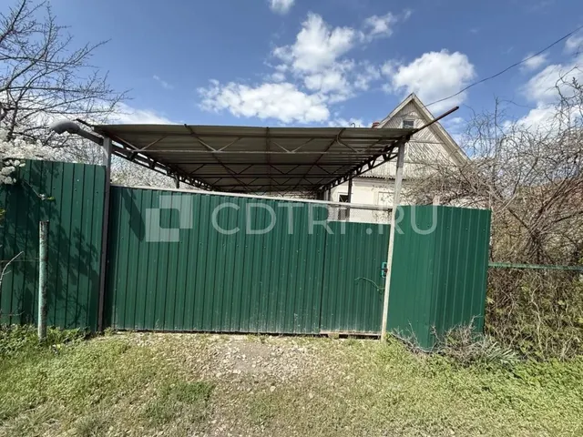 Жилое здание , площадь 30.5 кв.м., в Краснодарском крае