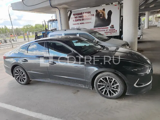 Продажа имущества ООО «ПОСОЛ ЛАНКОН» (Лот 2. Hyundai SONATA, 2022 г.в.).
