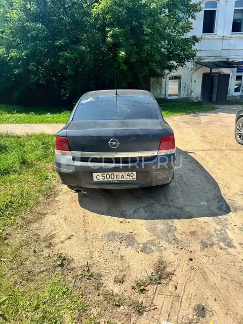 Автомобиль марки Опель Астра, Государственный регистрационный знак С500ЕА40, VIN...