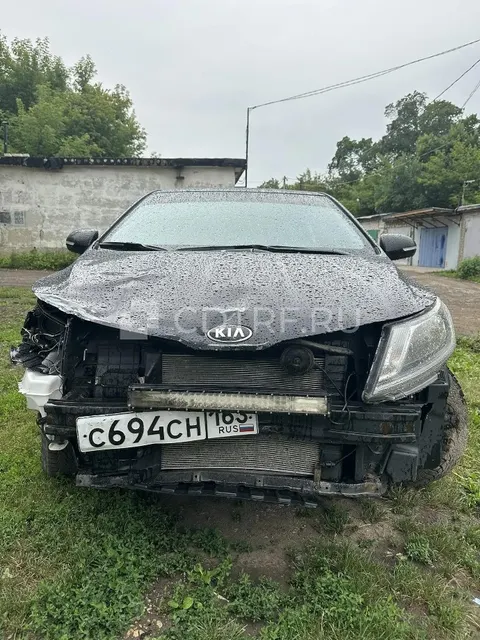 Восканян А.М. (1), KIA RIO, VIN: Z94CC41BBER207564, г.в. 2014