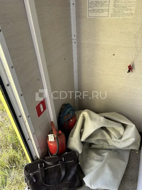 Прицеп тракторный 4470-0004010-03, Заводской номер: 201811, 2020 г.в.