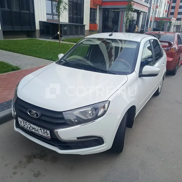 Легковой автомобиль, Lada GRANTA, VIN: XTA219040R1058845, 2024 года выпуска.