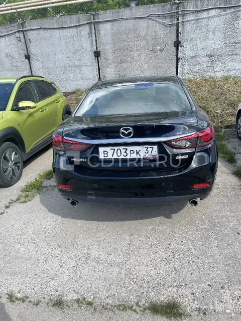 автомобиль МАЗДА 6, 2017 г.в. с VIN: RUMGJ526802005825, ГРЗ В703РК37