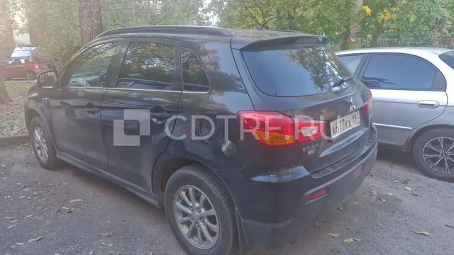 Автомобиль MITSUBISHI ASX 1.8, 2011 г.в., VIN: JMBXTGA3WBZ005251.