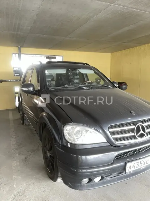 Легковой автомобиль, марка: Мерседес-Бенц, модель: ML320, год изготовления: 1999,...