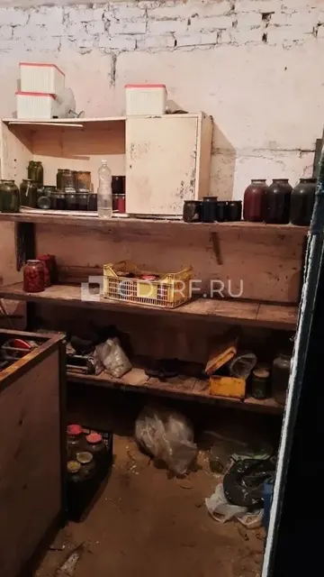 Чепрасова Погреб