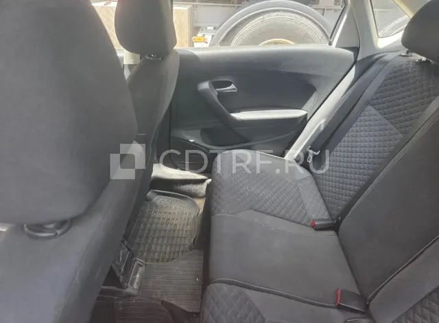 Легковой автомобиль VOLKSWAGEN POLO, 2018 г.в., VIN: XW8ZZZ61ZJG043839
