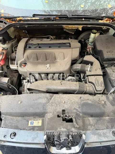 транспортное средство – легковой автомобиль марка /модель – Peugeot 406, год выпуска –...