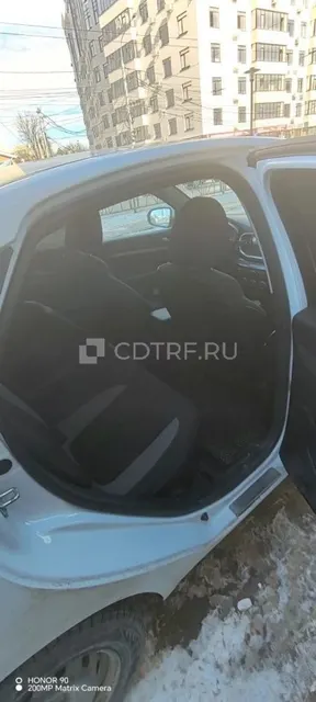 Легковой автомобиль Lada Vesta, 2023 года выпуска.