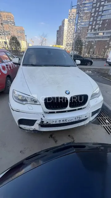 Транспортное средство БМВ Х6 ХDRIVЕ 35I,год изготовления ТС: 2013 ,VIN: X4XFG21160L968890