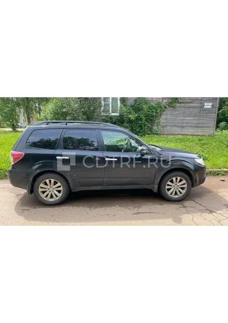 Халявина С.С. Первые торги. Лот № 1: Т/С SUBARU FORESTER, 2011 г.в. Залог ПАО "БыстроБанк"