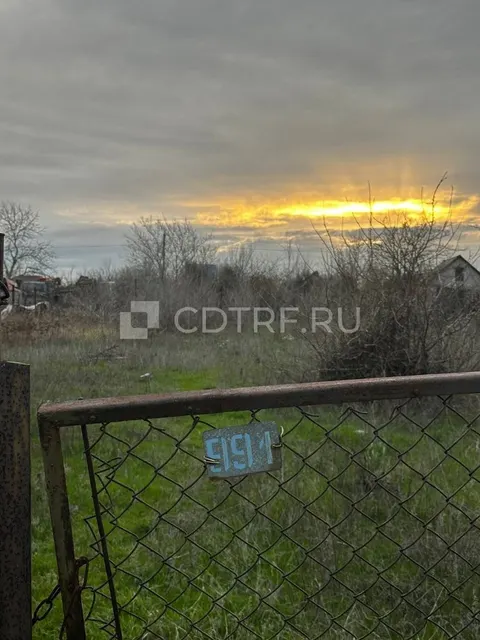 земельный участок, площадь 783 +/- 20 кв.м., адрес (местонахождение обл....
