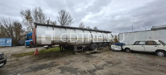 Полуприцеп цистерна ОМТ-3SC01 ВА год выпуска 1997 г.