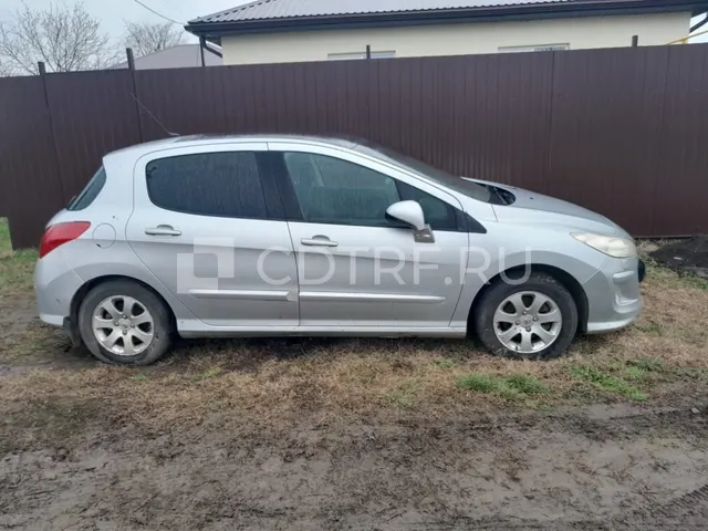 Автомобиль PEUGEOT модель 308 2009 г.в. VIN-номер VF34C5FWF9S217462. Залог ПАО Совкомбанк