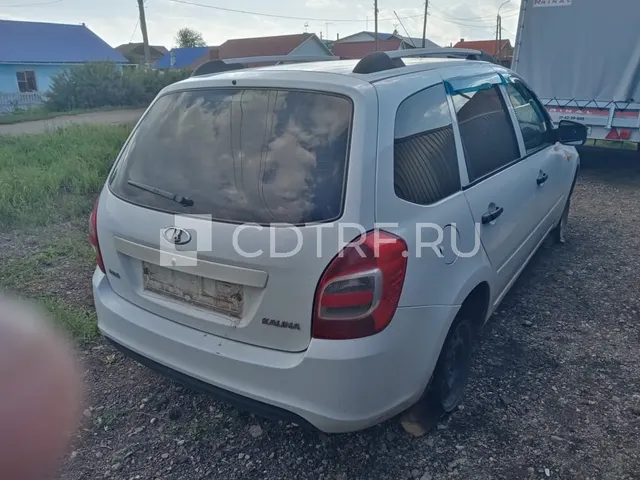 Легковой автомобиль LADA KALINA