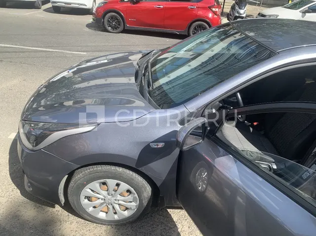 Легковой автомобиль KIA RIO Идентификационный номер (VIN) Z94C241ABJR057252