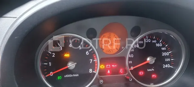 NISSAN_USED, X-TRAIL, 2010 г. года выпуска, VIN: Z8NTBNT31AS007067