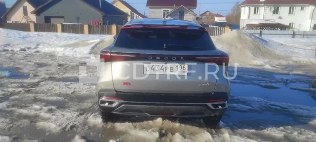 автомобиль: OMODA, модель С5, идентификационный номер – LVVDB21B0PD066824; год...
