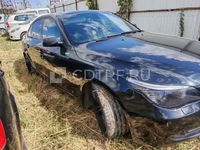 Легковой автомобиль, марка BMW, модель 5 SERIES, VIN WBANW51010СТ30788, год выпуска...