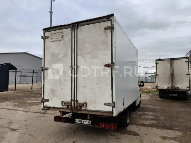 Лот № 2. Транспортное средство БЕЛАВА 1220W0, VIN Z0D1220W0P0010027, 2022 г.в.