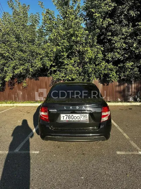 Легковой автомобиль, марка: LADA, модель: GRANTA 219040, год изготовления: 2022, цвет:...