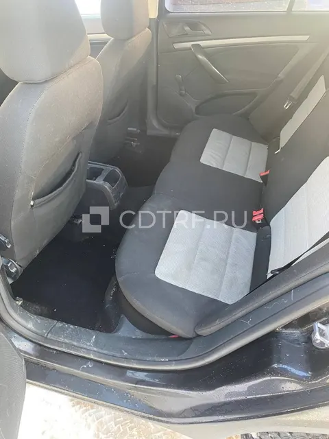 Легковой автомобиль Skoda Octavia, МКП, 2007г.в. Похвинская ИЕ