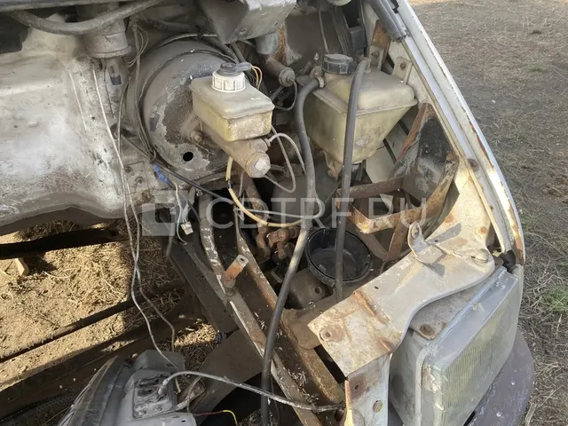 Автобус, марка: ГАЗ, модель: 322132, 2001 г.в., нет мотора, не на ходу