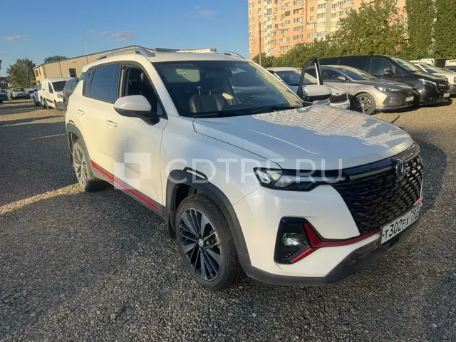 Торги должник Цаплин А.А. Лот №1: Автомобиль CHANGAN CS35PLUS, 2023 г.в.
