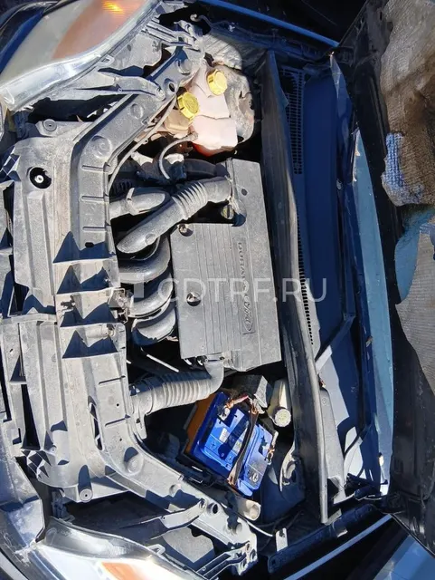 Транспортное средство: FORD FUSION, VIN номер: WF0UXXGAJU8A38751, Год изготовления: 2008