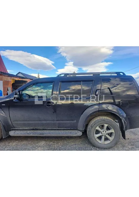 Автомобиль марки NISSAN модель Pathfinder, 2007 г.в., VIN-номер VSKJLWR51U0259269