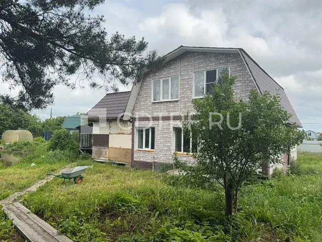 Земельный участок (580 кв.м.) + жилой дом (151,1 кв.м.)