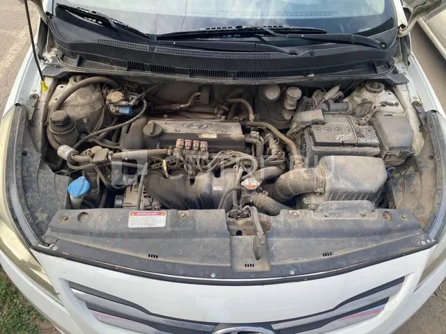 Легковой автомобиль, марки Hyundai SOLARIS, 2015 года выпуска, VIN: Z94CT41DBFR434737