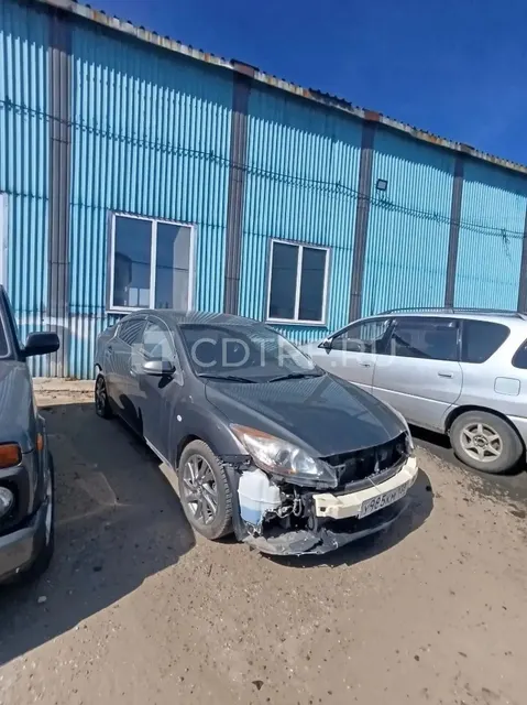 Имущество Панова В.В. Автомобиль MAZDA 3 Год выпуска: 2012г