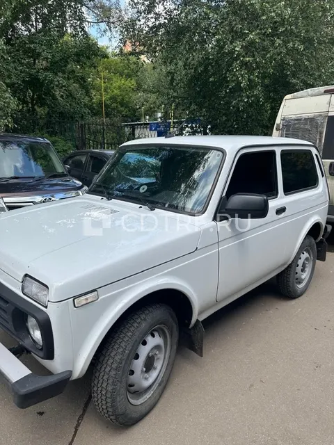 Легковой автомобиль LADA4X4,VIN:XTA212140S2557024,2024г.в.