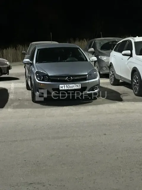 Легковой Автомобиль, марка: Opel, модель: Astra, год изготовления: 2008, VIN:...