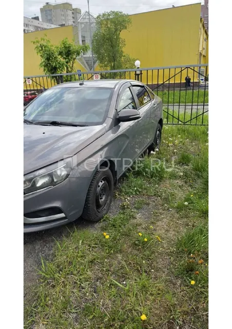 Автомобиль Lada VESTA 2017 г.в.