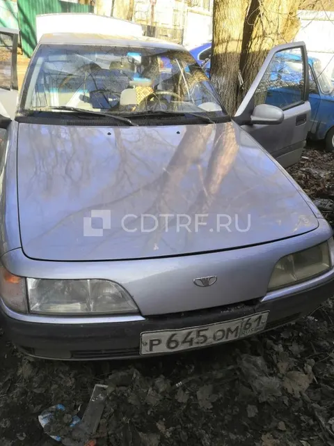 Легковой автомобиль, марка: ДЭУ ЭСПЕРО, год изготовления: 1997, VIN: KLAJF19W1VB187973