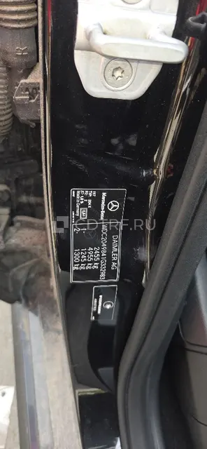 Автомобиль Мерседес бенц GLK 220CDI 4MATIC,2014гв, VIN: WDC2049841G332983.