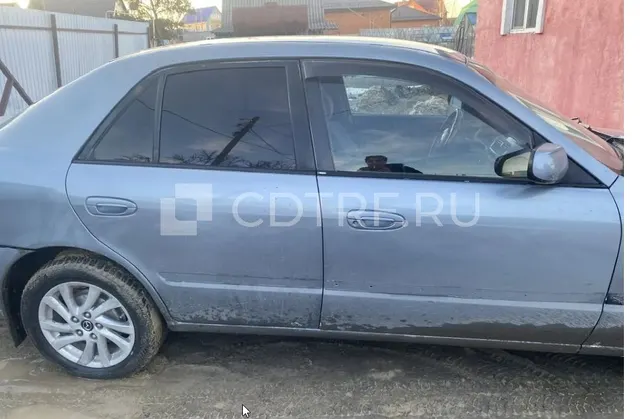 Продажа имущества Архипенко Юрия Владимировича Автомобиль Марка МАЗДА Модель 626